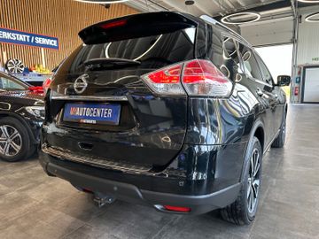 Nissan X-Trail*KEYLESS*360°*ALCANTARA*2ZONEN*TEMPO*NAVI