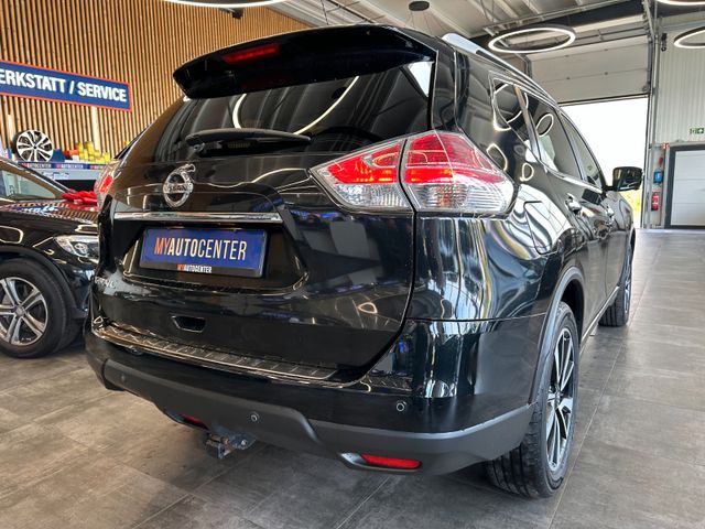 Nissan X-Trail*KEYLESS*360°*ALCANTARA*2ZONEN*TEMPO*NAVI