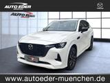 Mazda CX-60 Homura Hybrid AWD Bluetooth Navi LED Klima - Mazda Gebrauchtwagen in Leipzig