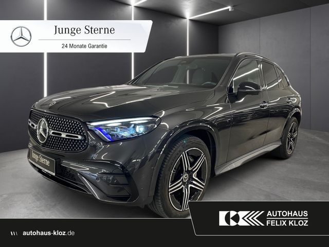 Mercedes-Benz GLC 220 d 4M AMG*AHK*Standheizung*Totwinkel*360°