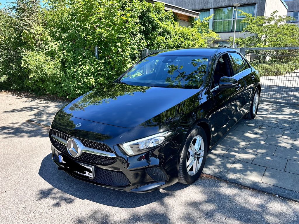 Image of Mercedes-Benz A 180
