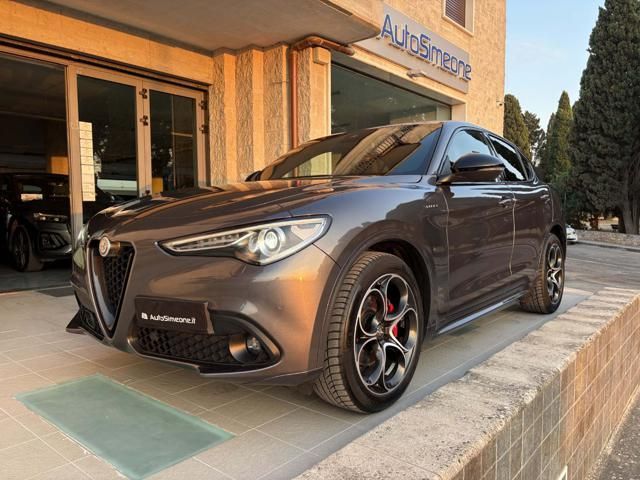 Image of Alfa Romeo Stelvio