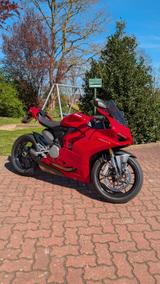 Ducati Panigale V2 - DUCATI PANIGALE V2