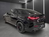 Mercedes-Benz GLC 43 4M AMG Coupé*Distronic*Standheiz*AHK*Pano - Mercedes-Benz: Allradantrieb