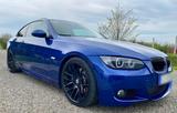 BMW 335 I Coupe M Paket Sport - BMW 335 aus 2008: Coupe