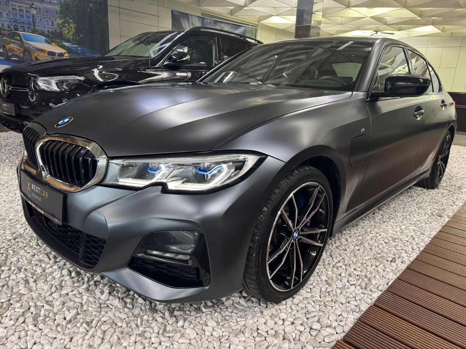 BMW 330e M Sport PANO+PROF+LASER+HUD+SHZ+AHK