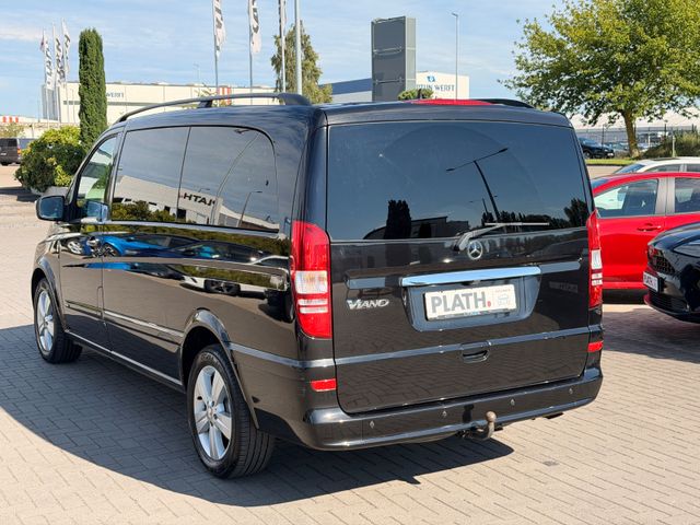 Mercedes-Benz Viano 3.0 CDI lang Trend Edition