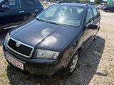 Skoda Fabia Combi Cool Edition - Skoda Fabia aus 2007: Combi