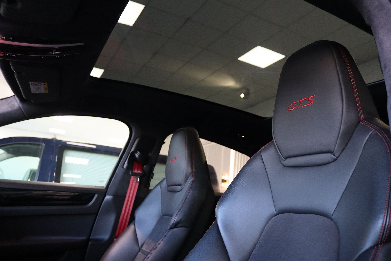 Porsche Cayenne Coupe GTS * 1.HAND + MEGA OPTIK * foto 14