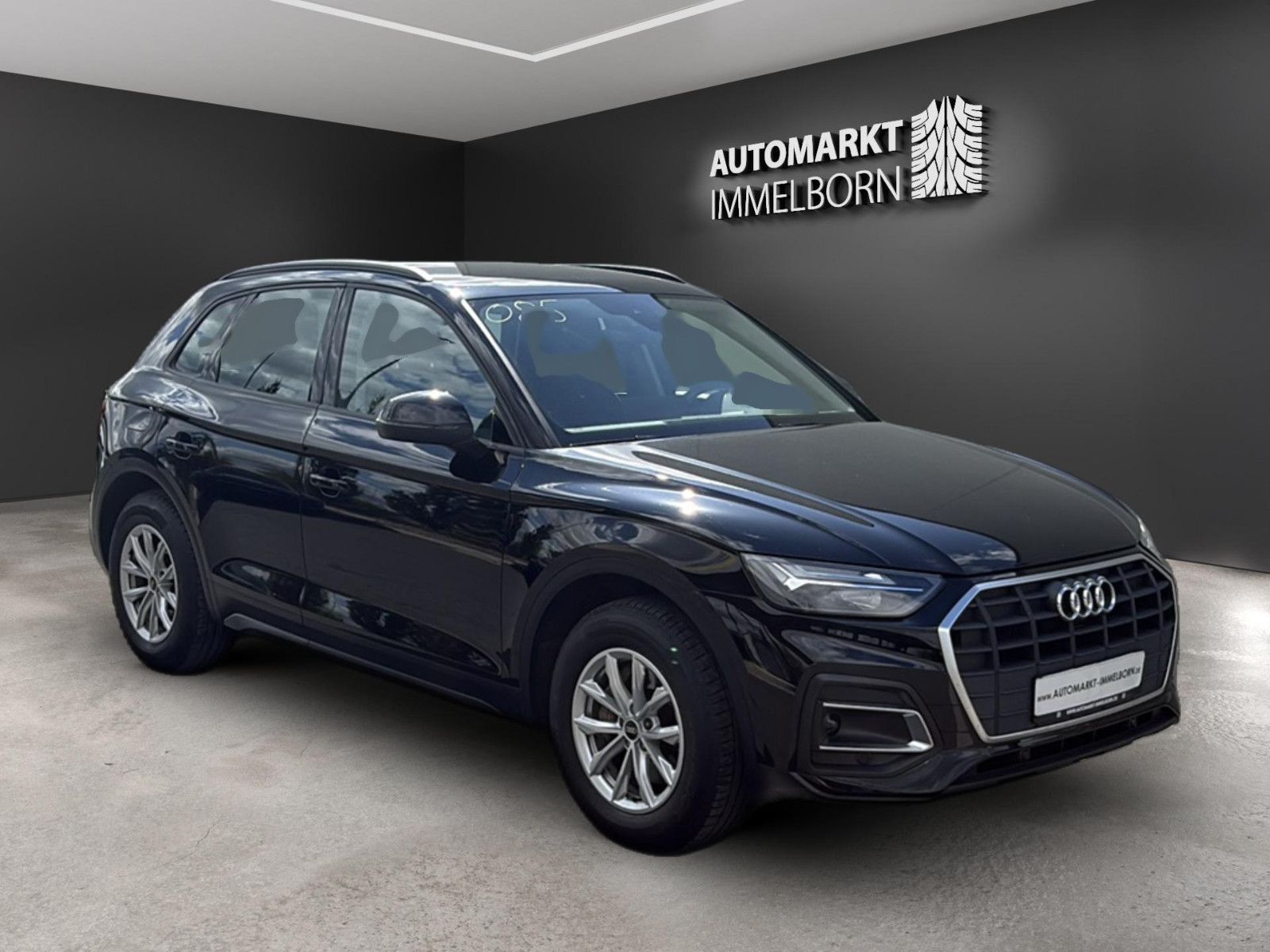 Audi Q5 - 1