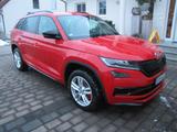 Skoda Kodiaq 2.0 BiTDI SCR DSG 4x4 RS, Standheizung - Skoda Kodiaq RS mit Diesel-Antrieb