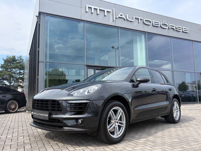 PORSCHE MACAN 2.0 PDK 1.HAND/50900KM/PCM/LEDER/KAMERA