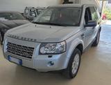 Land Rover Freelander 2.2 TD 4x4 - silberne Land Rover Freelander