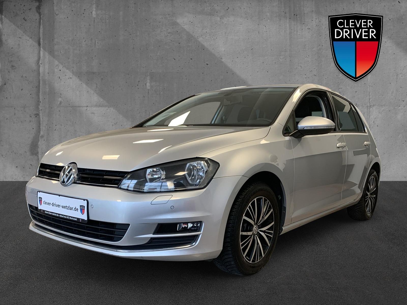 Volkswagen Golf VII 1.2 TSI Allstar BMT*SHZ*ALU*PDC
