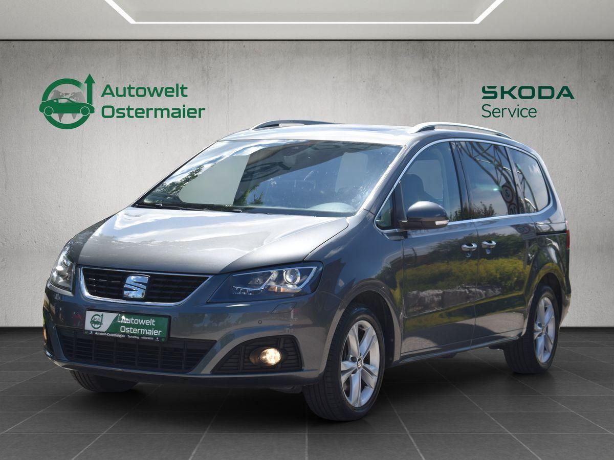 SEAT Alhambra 1.4 TSI Xcellence*Fulllink*AHK*7-Si.*