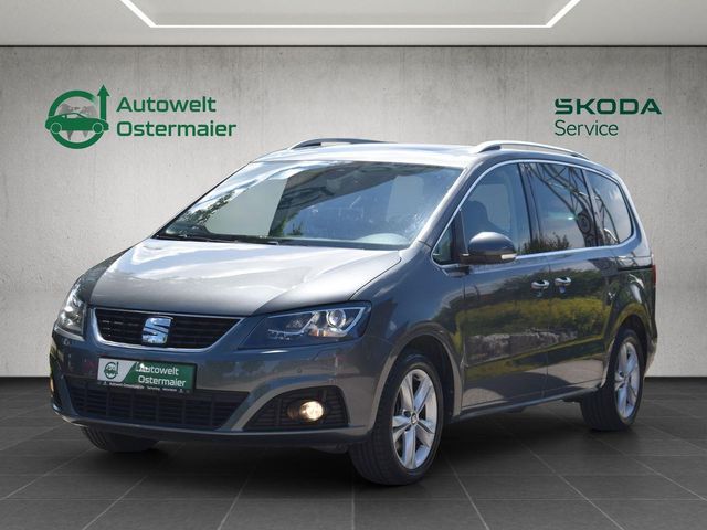SEAT Alhambra 1.4 TSI Xcellence*Fulllink*AHK*7-Si.*