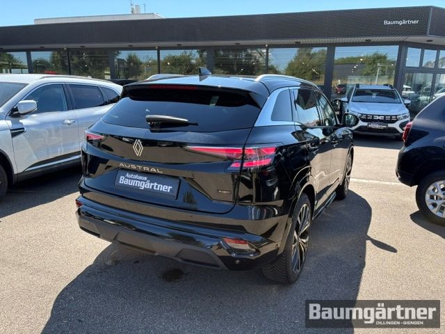 Fahrzeugabbildung Renault Austral Techno E-Tech Full Hybrid 200 Kamera/ACC