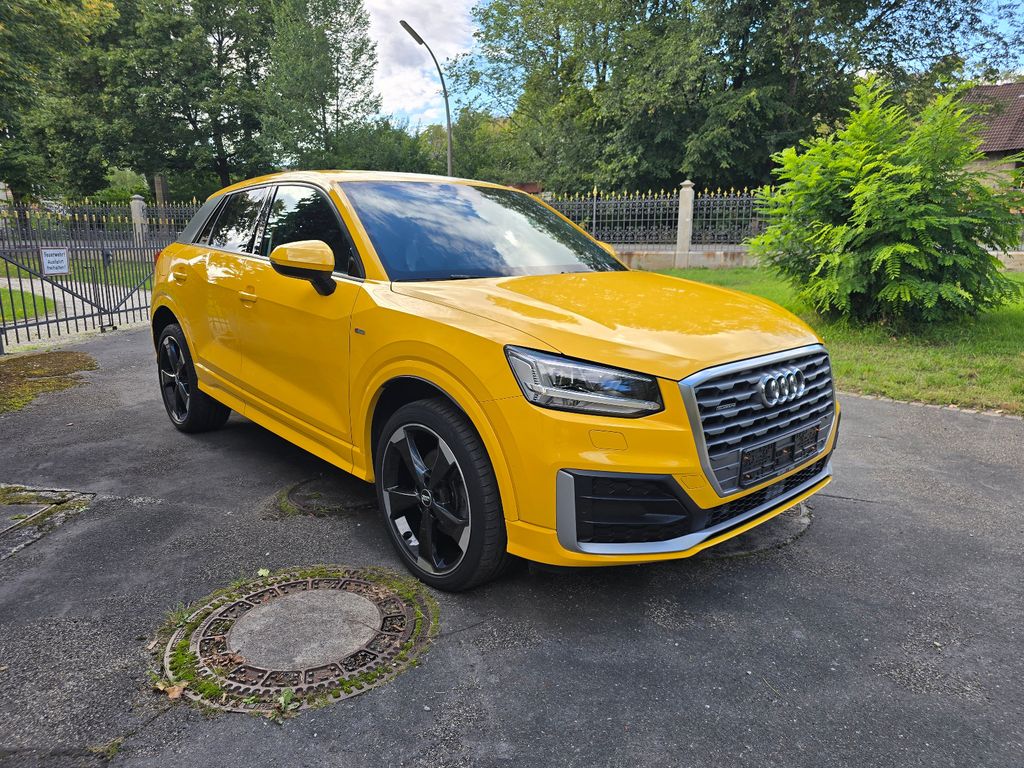 Image of Audi Q2