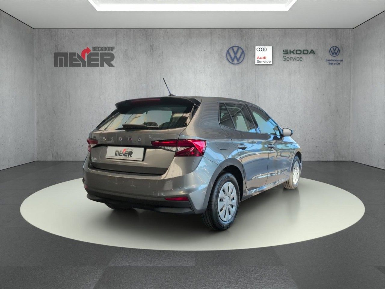 Fabia Selection 1.0 TSI Klima Einparkhilfe