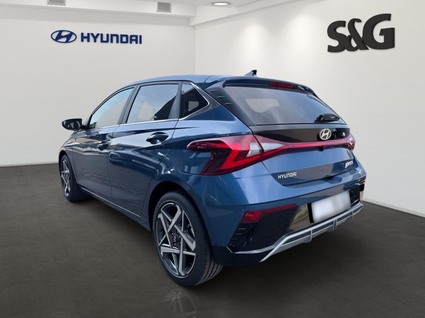 Hyundai i20 - Bild 4