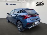 Hyundai i20 - Vorschau Bild 4