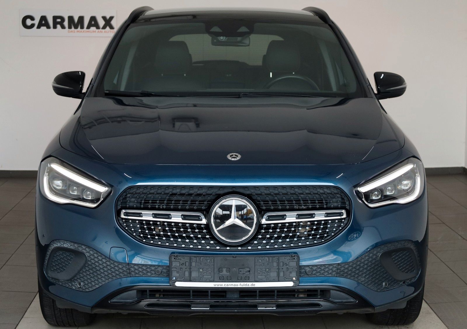 Fahrzeugabbildung Mercedes-Benz GLA 200d Style, 4Matic,NAVI,LED,T.Leder,Pano