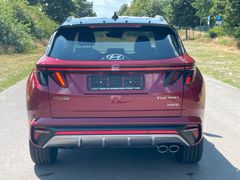 Fahrzeugabbildung Hyundai TUCSON 1.6 T-GDI Hybrid N Line *ACC*ECS*LED*360°