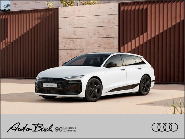 Audi A6 Avant e-tron S Line qu.  Luftf. / B&O/ Pano/ 