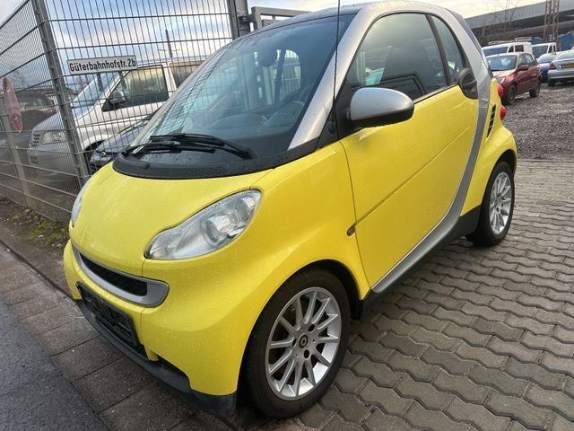 Smart ForTwo fortwo coupe Basis 52kW