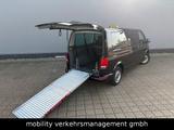 Volkswagen T6.1 Caravelle DSG lang AHK TAXI / MW Rollstuhl - Behindertengerechte Volkswagen T6 Caravelle