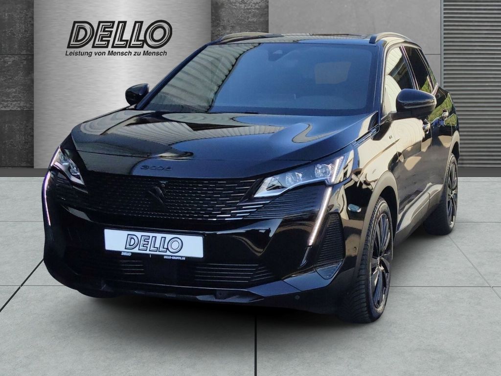 Image of Peugeot 3008