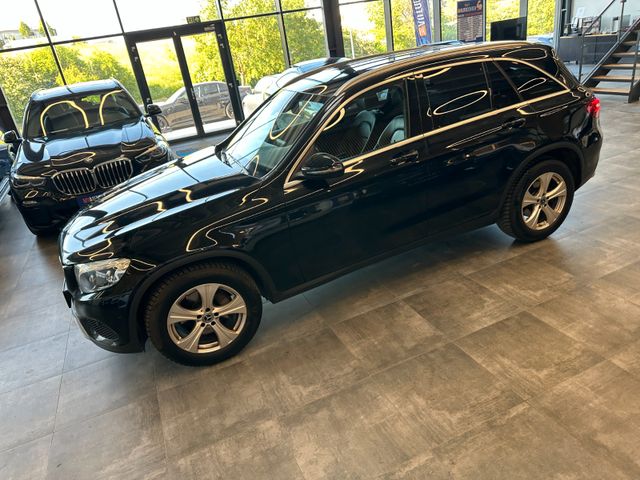 Mercedes-Benz GLC *AMG-Line*AbstandsTempo*TotwinkelA*