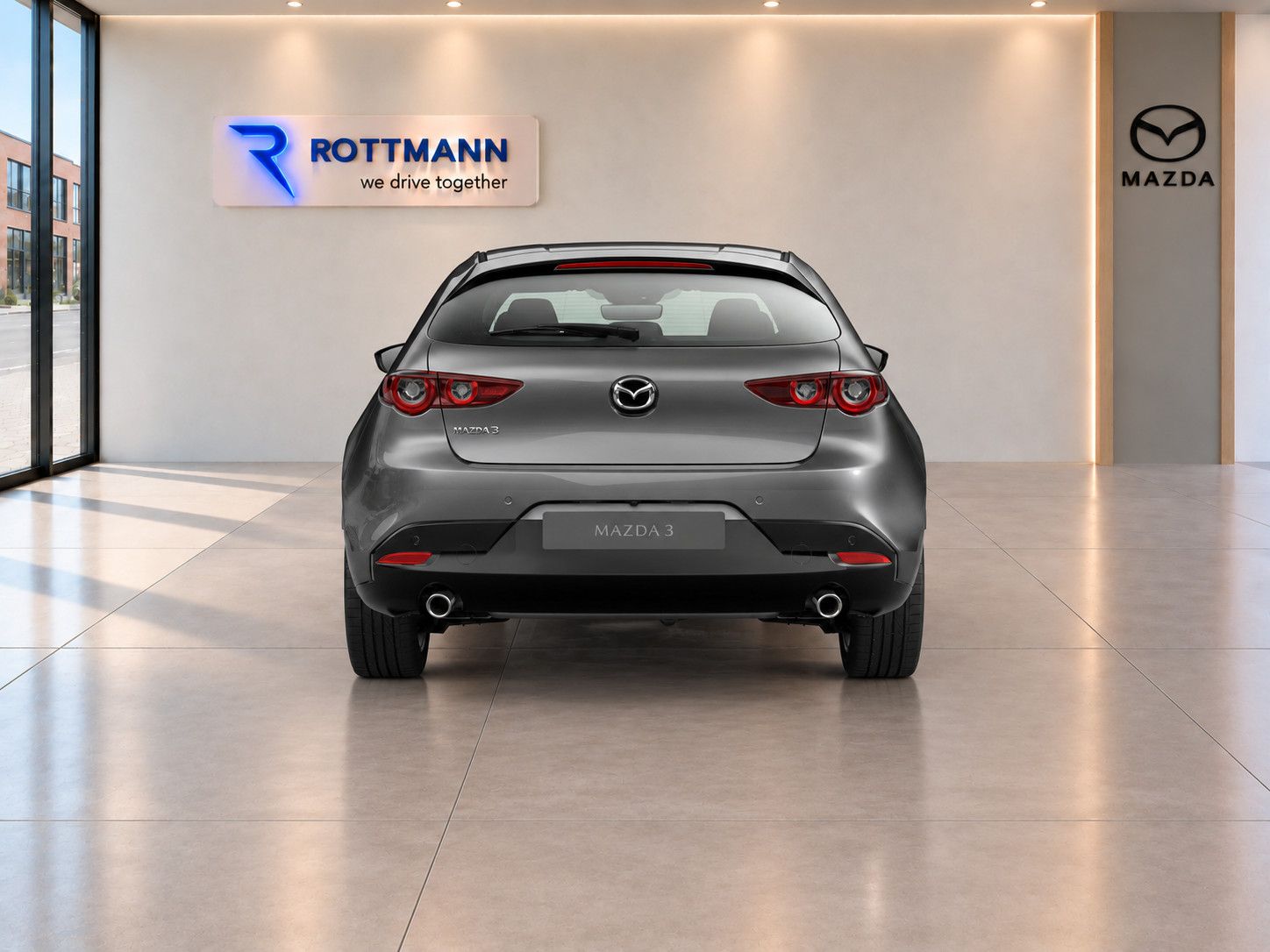 Mazda 3 - Bild 5