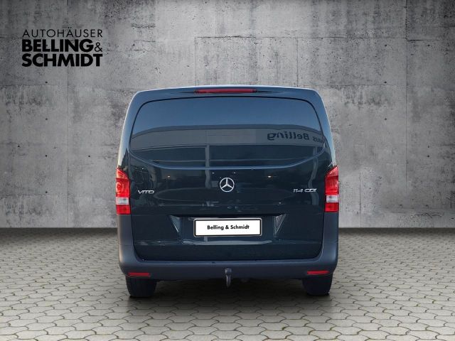 NFZ Vito Kasten 114 CDI Aut. AHK Kamera Navi