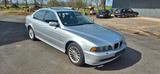 BMW 520i A Exclusive Exclusive Automatik-Navi - gebrauchte BMW 5er Reihe aus dem Jahr 2003