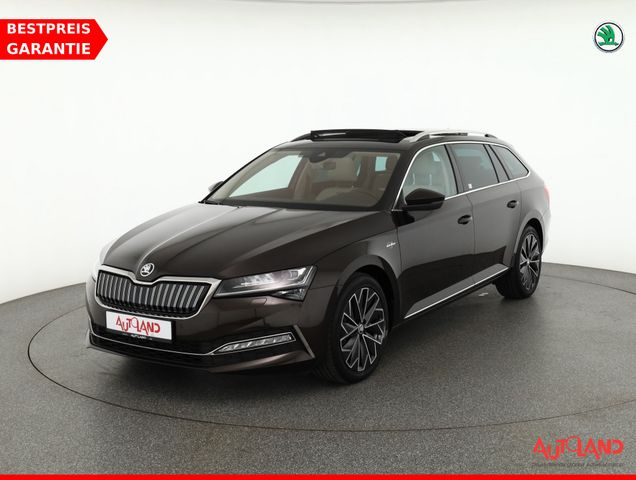 Skoda Superb Combi 1.4 TSI iV L&K LED Navi Leder 360°