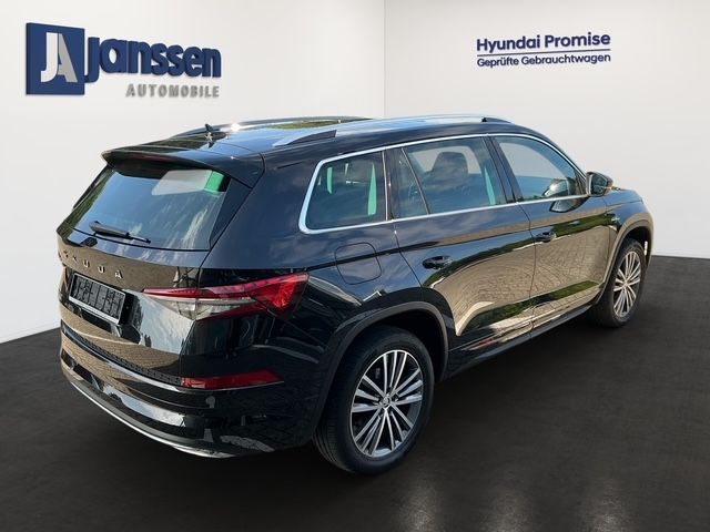 Fahrzeugabbildung SKODA Kodiaq 2.0 TSI 4x4 DSG L&K
