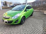 Opel Corsa D 1.4 150 Jahre Opel Apfel Grün 