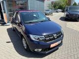 Dacia Sandero Essential / Inspektion NEU / Scheckheft  - Dacia Sandero Gebrauchtwagen in Leipzig