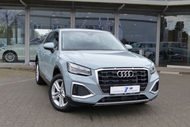 Audi Q2 35 TFSI Aut. Matrix App Kamera DAB el.Heckk.