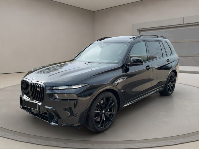 BMW X7 M60ixD Pano B&W Massage AHK EXKLUSIV KRISTAL