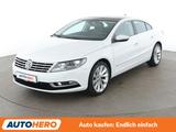 Volkswagen CC 2.0 TDI BlueMotion Tech Aut.*NAVI*CAM* - Volkswagen CC mit Panoramadach
