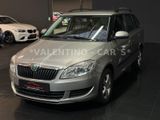 Skoda Fabia Combi Edition DSG/Klima/Pdc/Isofix/Temp - Skoda Fabia: Automatik, Combi