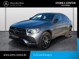 Mercedes-Benz GLC 300 e 4M AMG Coupé+DIST+MEMORY+HUD+SITZKLIMA - Mercedes-Benz GLC 300 mit Hybrid-Antrieb: Coupe