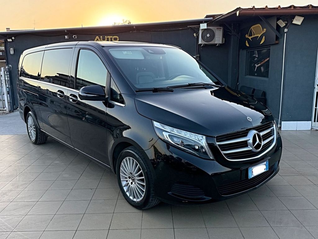 Image of Mercedes-Benz V 250