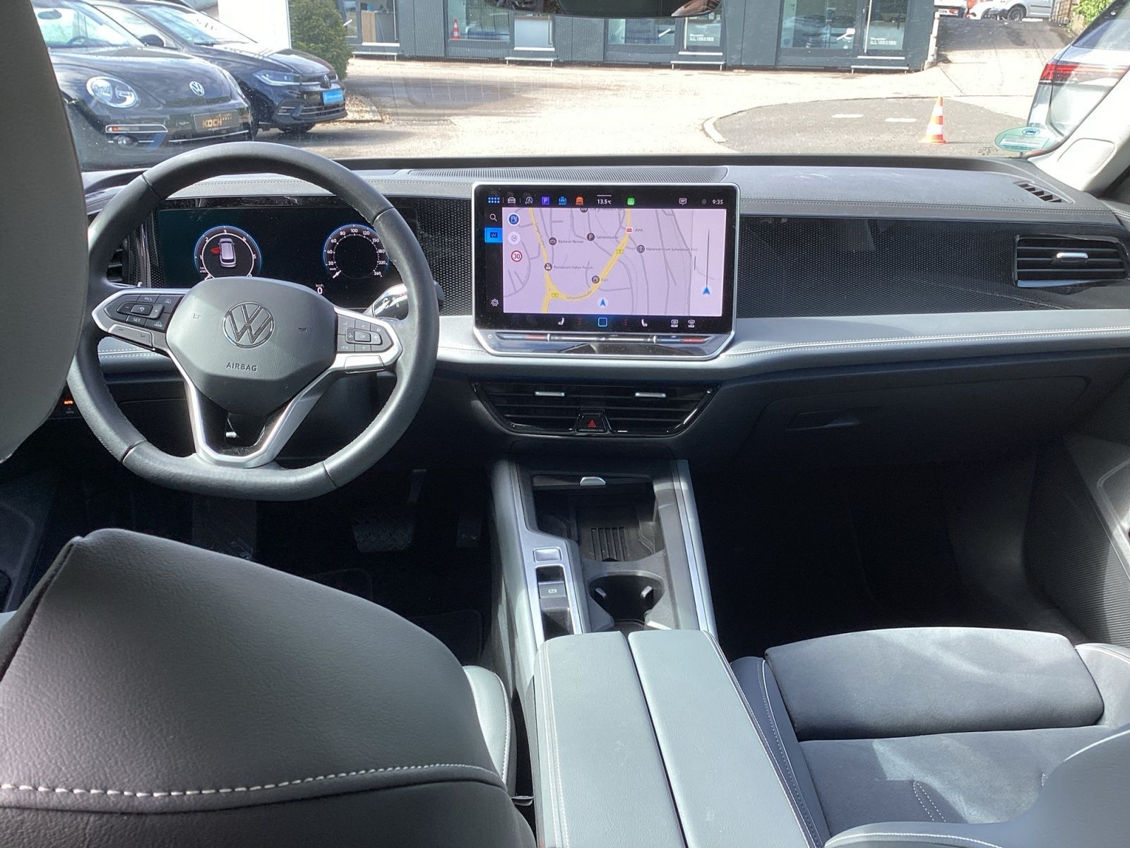 Volkswagen Passat Variant - Bild 8