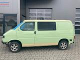 Volkswagen VW t 4, Projekt 2.5 LKW Zulassung - Volkswagen T2 mit Diesel-Antrieb