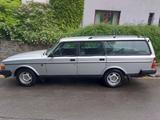 Volvo 240 (P 245) mit H-Kennzeichen  - Volvo aus 1992