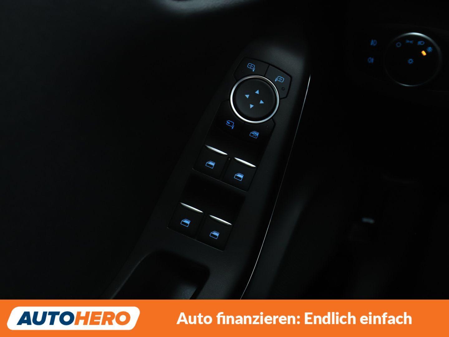 Ford Puma 1.0 EcoBoost ST-Line X *LED*ACC*PDC*SHZ*