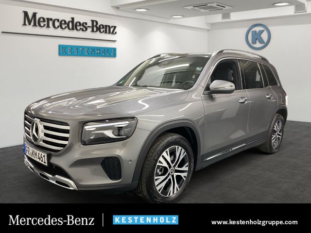 Mercedes-Benz GLB 220 d 4MATIC Pano Multibeam AHK Keyl-GO PTS